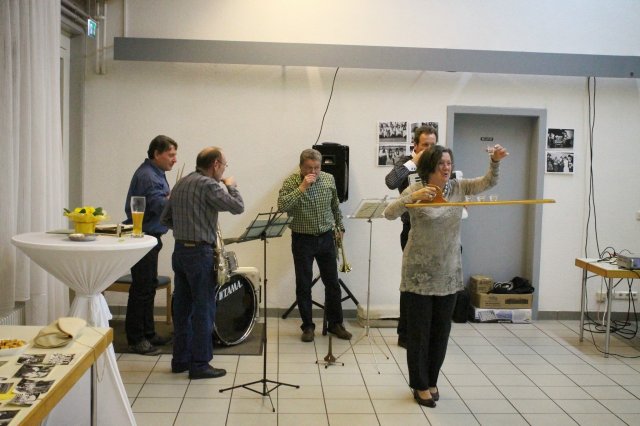 Tanzgruppen Treffen 15.03.2014